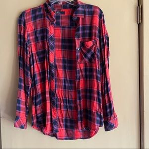 Gap flannel